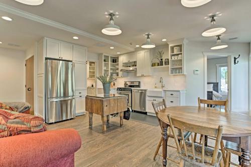 Apartamento Scenic Apt Steps From Tryon And 18 Minutes To Tiec!