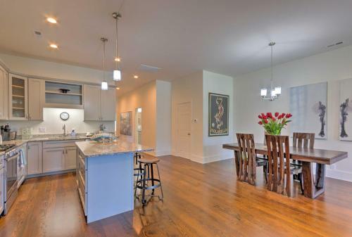 Apartamento Modern Main St Apt In Downtown Waynesville!