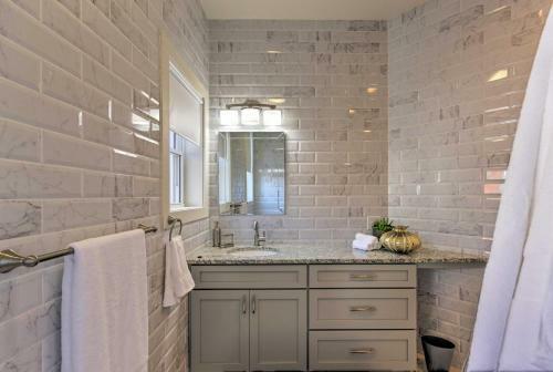 Apartamento Modern Main St Apt In Downtown Waynesville!
