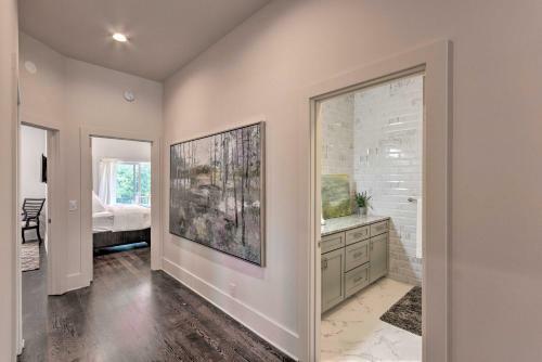 Apartamento Modern Main St Apt In Downtown Waynesville!