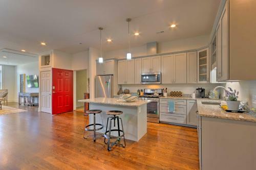 Apartamento Modern Main St Apt In Downtown Waynesville!