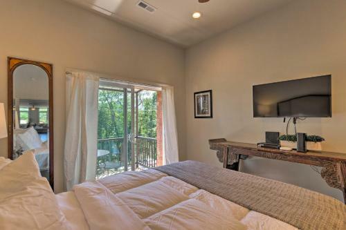 Apartamento Modern Main St Apt In Downtown Waynesville!