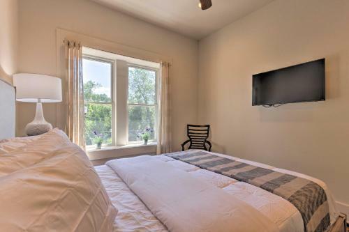 Apartamento Modern Main St Apt In Downtown Waynesville!