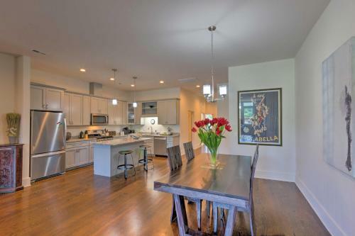 Apartamento Modern Main St Apt In Downtown Waynesville!