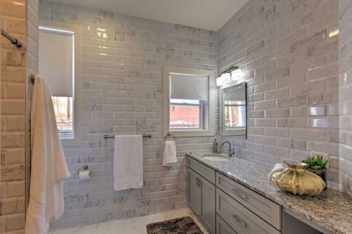 Apartamento Modern Main St Apt In Downtown Waynesville!