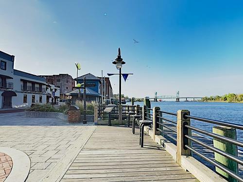 Apartamento Condo In Historic District With River Views Condo