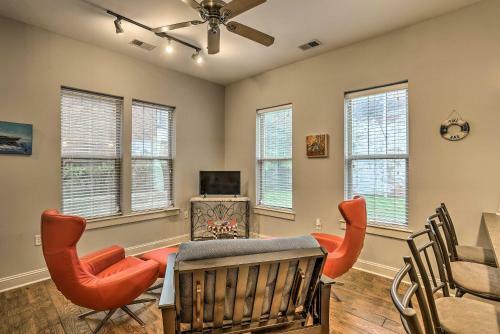 Apartamento Chic Wilmington Condo In Brooklyn Arts District!