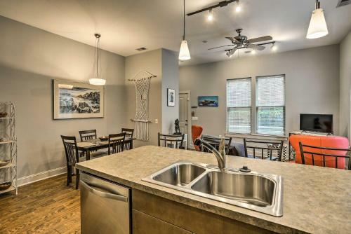 Apartamento Chic Wilmington Condo In Brooklyn Arts District!