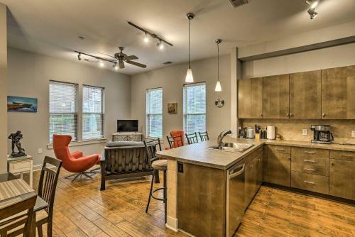 Apartamento Chic Wilmington Condo In Brooklyn Arts District!