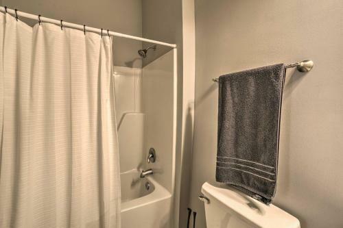 Apartamento Chic Wilmington Condo In Brooklyn Arts District!