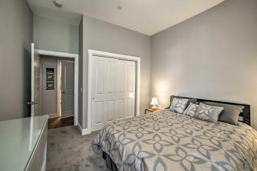 Apartamento Chic Wilmington Condo In Brooklyn Arts District!