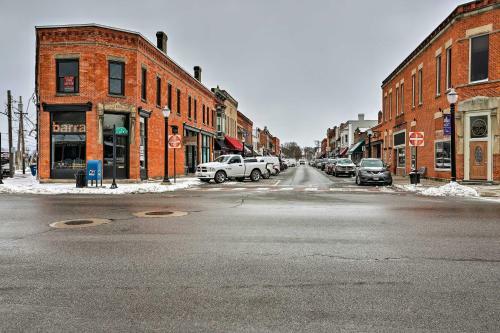Apartamento Warm And Welcoming Suite Amherst Historic District