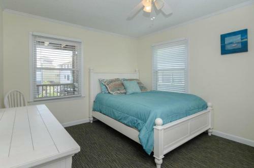 Barker, Lower Unit