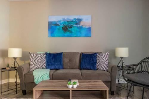 Apartamento Large 2br Apt Near Perk Plaza By Frontdesk