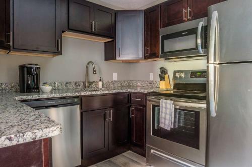 Apartamento Large 2br Apt Near Perk Plaza By Frontdesk