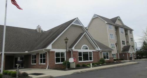 Hotel Best Western Plus Executive Residency Columbus/worthington