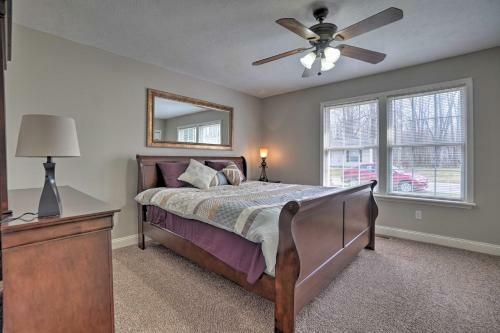 Home With Private Yard - Walk To Lake Erie!