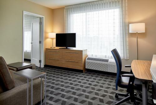 Hotel Towneplace Suites By Marriott Columbus North - Osu