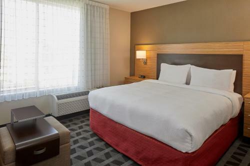 Hotel Towneplace Suites By Marriott Columbus North - Osu