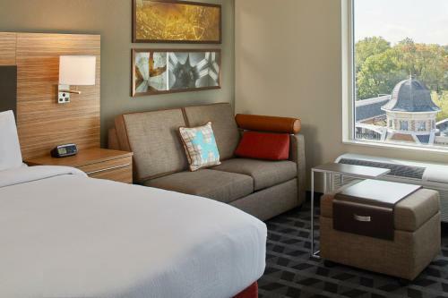 Hotel Towneplace Suites By Marriott Columbus North - Osu