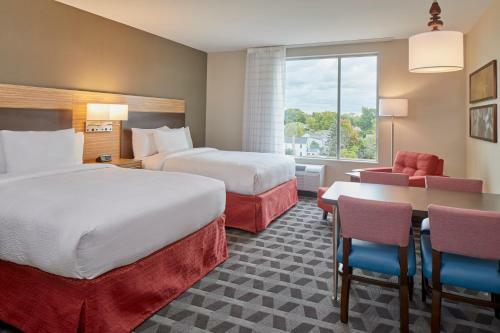 Hotel Towneplace Suites By Marriott Columbus North - Osu