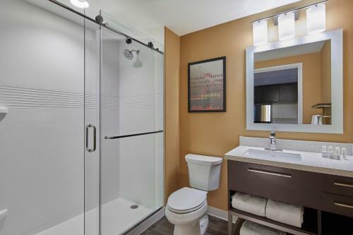 Hotel Towneplace Suites By Marriott Columbus North - Osu