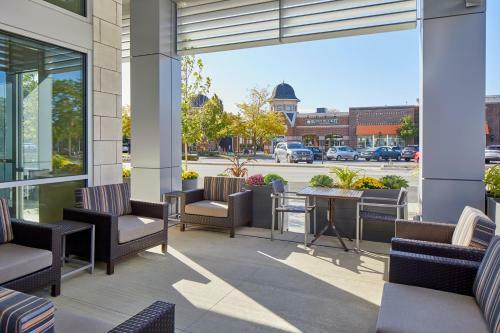 Hotel Towneplace Suites By Marriott Columbus North - Osu