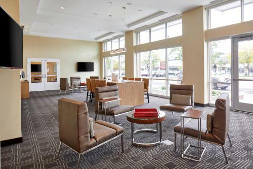 Hotel Towneplace Suites By Marriott Columbus North - Osu