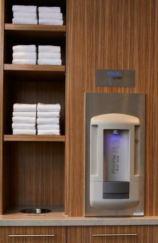 Hotel Towneplace Suites By Marriott Columbus North - Osu