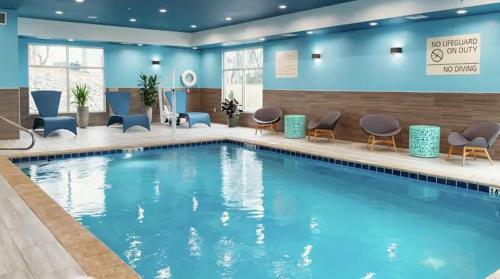Hotel Hampton Inn Circleville, Oh