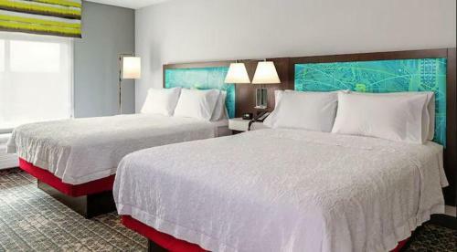 Hotel Hampton Inn Circleville, Oh