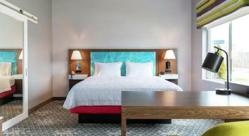 Hotel Hampton Inn Circleville, Oh