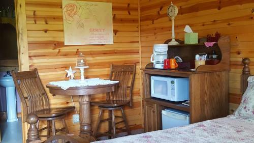 Bed & Breakfast Amish Blessings Cabins