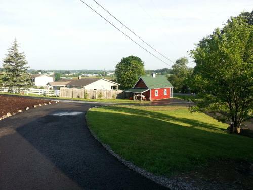 Bed & Breakfast Amish Blessings Cabins