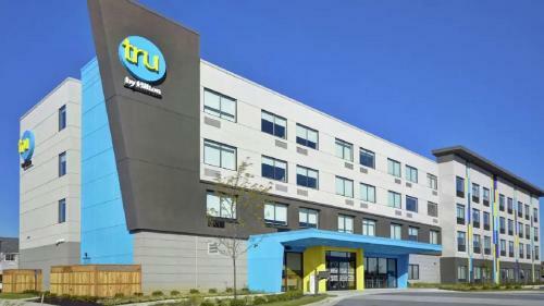Hotel Tru By Hilton Mason King's Island