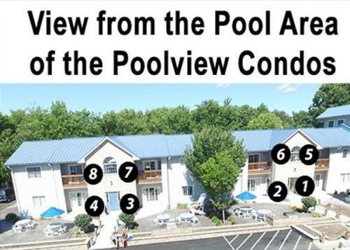 Put-in-bay Poolview Condo #2