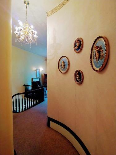 Bed & Breakfast 1873 Victorian Rose