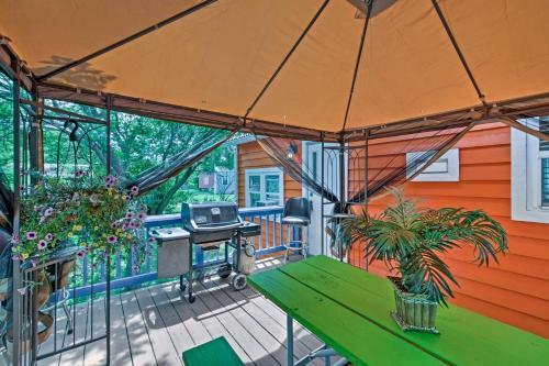 Beachy Middle Bass Isl Villa At St Hazards Resort