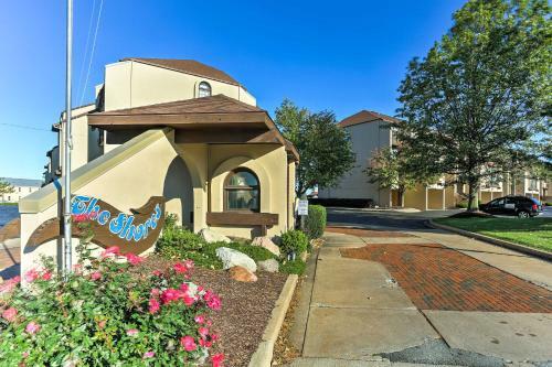 Apartamento Lakeside Port Clinton Condo With Pool Access And View!