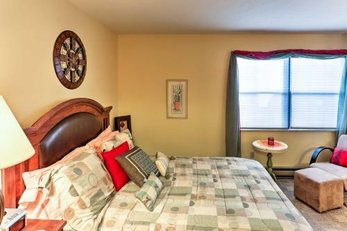 Apartamento Lakeside Port Clinton Condo With Pool Access And View!