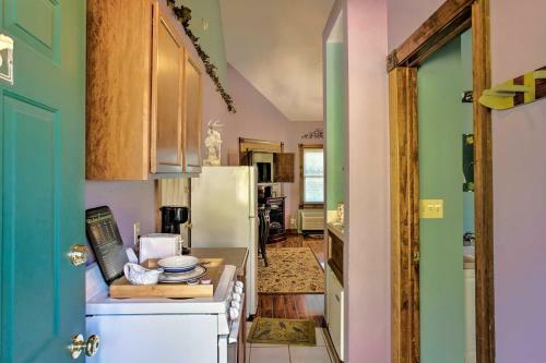 Ski-in And Ski-out Mansfield Studio Cottage With Grill!