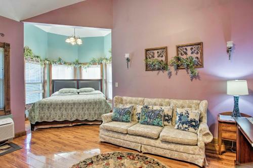 Ski-in And Ski-out Mansfield Studio Cottage With Grill!