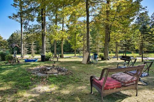 Ski-in And Ski-out Mansfield Studio Cottage With Grill!