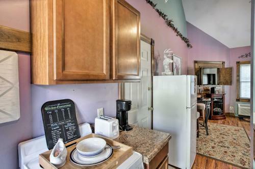 Ski-in And Ski-out Mansfield Studio Cottage With Grill!
