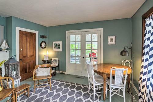 Spacious Lakeside Cottage - 2 Miles To Marblehead!