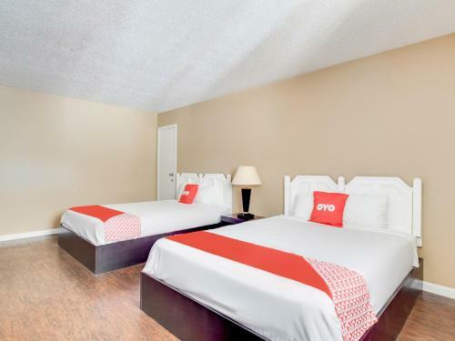 Oyo Hotel Elk City Ok Route 66