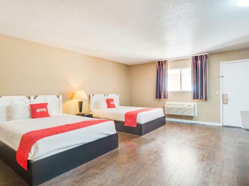 Oyo Hotel Elk City Ok Route 66
