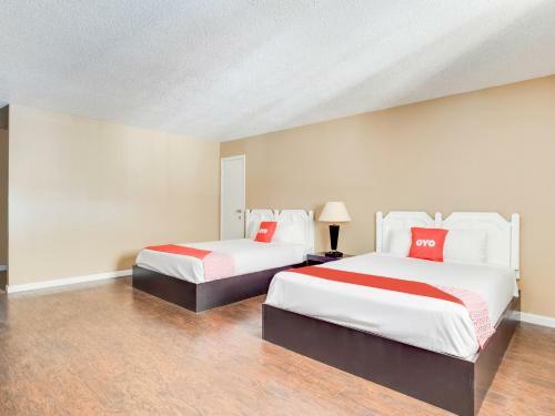 Oyo Hotel Elk City Ok Route 66
