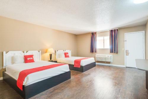 Oyo Hotel Elk City Ok Route 66
