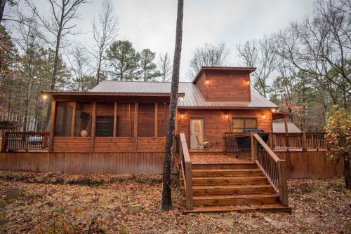 All Decked Out Cabin